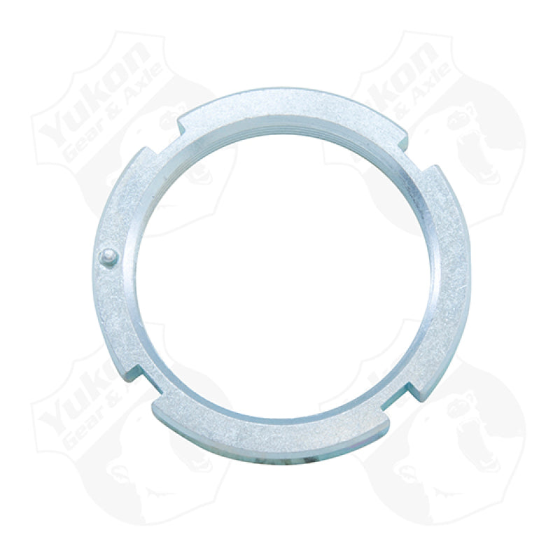 Load image into Gallery viewer, Yukon Gear Spindle Nut for Dana 50 & 60 w/Pin 2in I.D