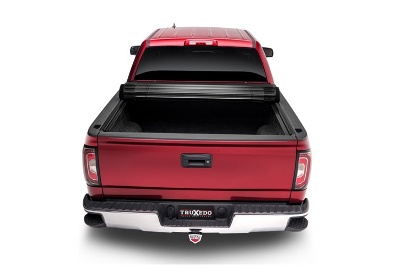 Load image into Gallery viewer, Truxedo 04-12 GMC Canyon & Chevrolet Colorado 5ft Sentry CT Bed Cover