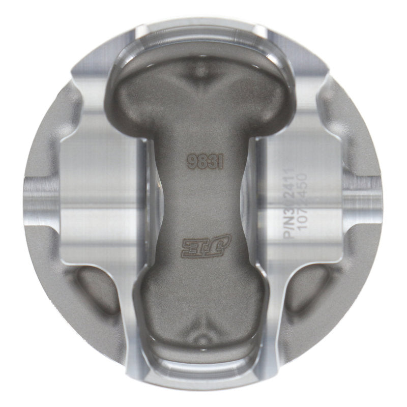Load image into Gallery viewer, JE Pistons Honda B-Series Ultra Series Flat Top 84mm Bore Piston Kit (Set of 4)