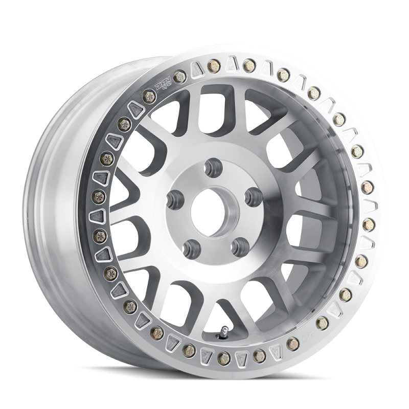 Load image into Gallery viewer, Dirty Life 9312 Mesa Race 17x9 / 8x165.1 BP / -12mm Offset / 130.8mm Hub Machined Wheel - Beadlock