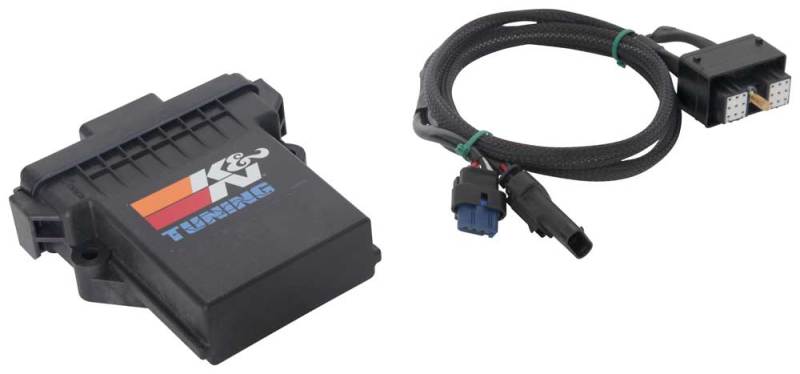 Load image into Gallery viewer, K&N 17-18 Chevrolet 2500/3500 6.6L V8 Diesel Boost Control Module
