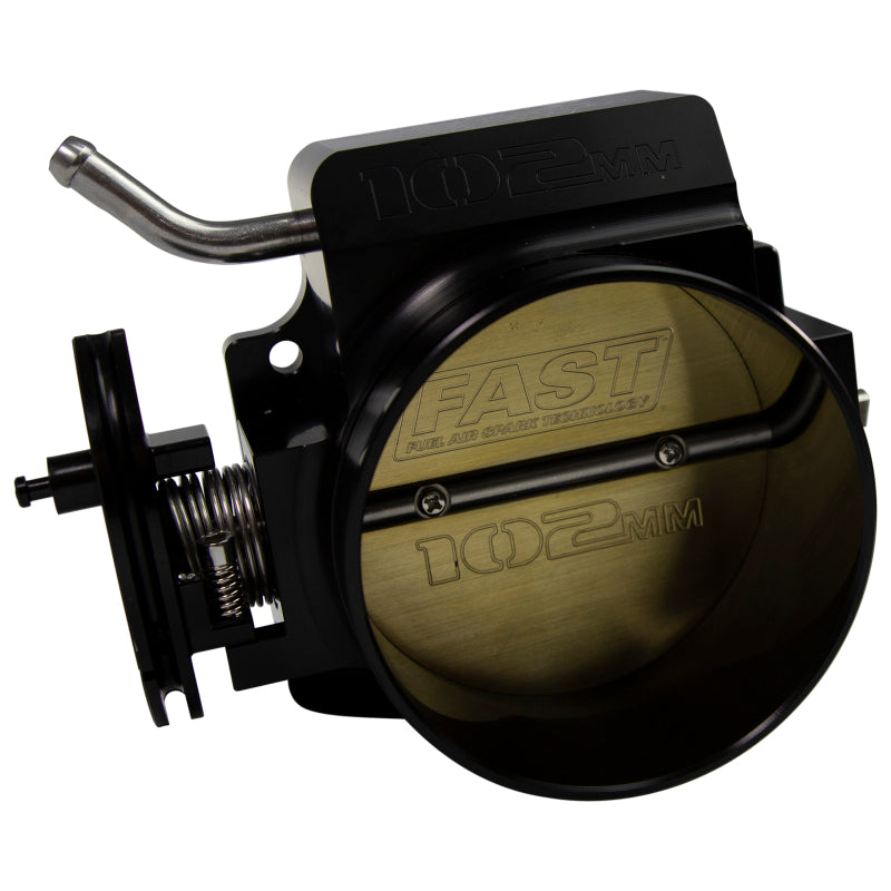 Load image into Gallery viewer, FAST Black Throttle Body LSX 102MM W/O TPS & IAC