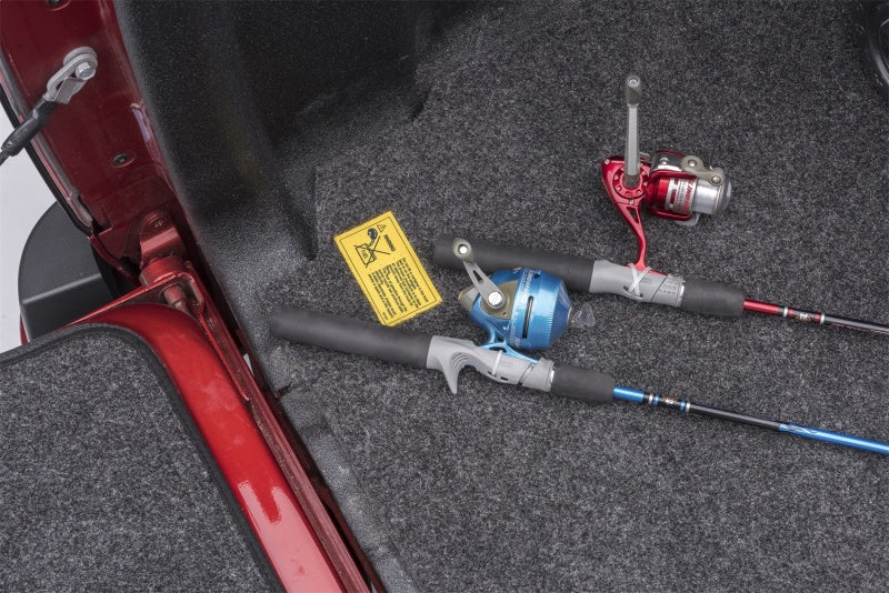 Load image into Gallery viewer, BedRug 04-14 Ford F-150 5ft 6in Bed Mat (Use w/Spray-In & Non-Lined Bed)