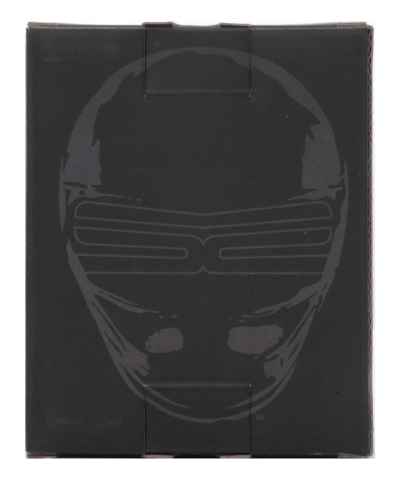 Load image into Gallery viewer, Spectre Coupler/Reducer 3.5in. to 3in. (PVC) - Black