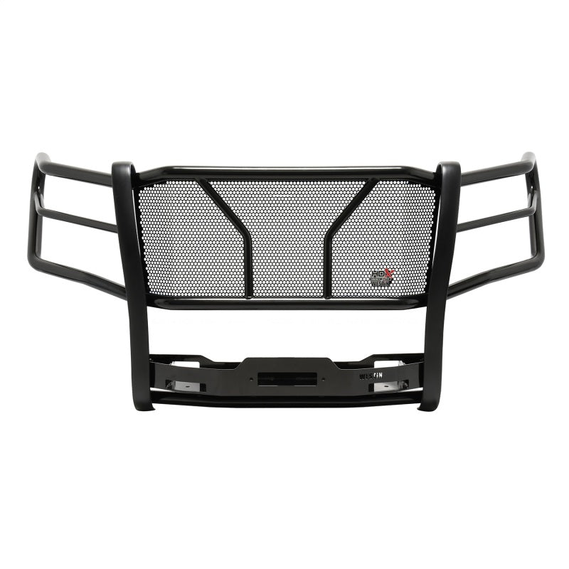 Load image into Gallery viewer, Westin 22-23 Chevrolet Suburban/Tahoe HDX Winch Mount Grille Guard - Black