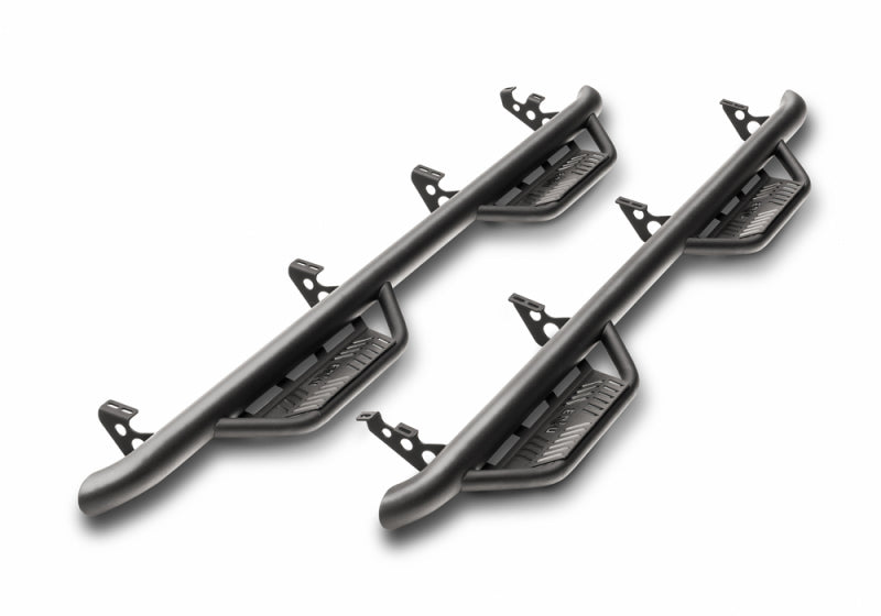 Load image into Gallery viewer, N-Fab 20-21 GM Silverado/Sierra 2500 & 3500 Cab Length Podium LG Step System