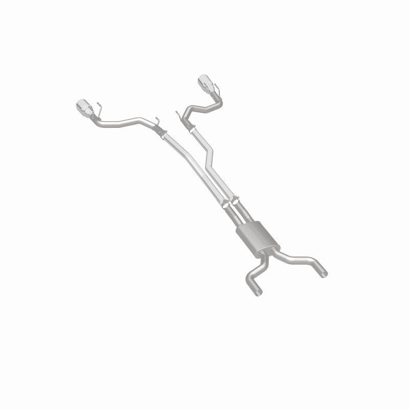 Load image into Gallery viewer, MagnaFlow 10-11 Camaro 6.2L V8 2.5 inch Competition Series Stainless Catback Performance Exhaust