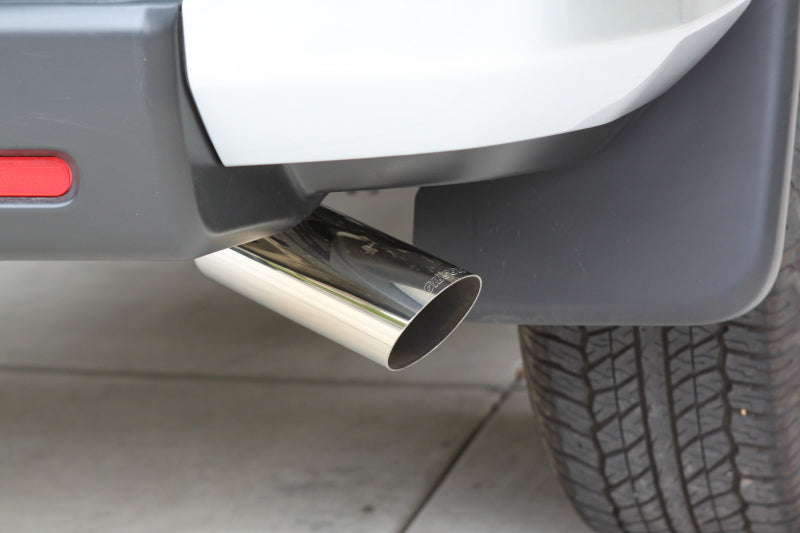 Load image into Gallery viewer, Gibson 07-14 Toyota FJ Cruiser Base 4.0L 2.5in Cat-Back Single Exhaust - Stainless