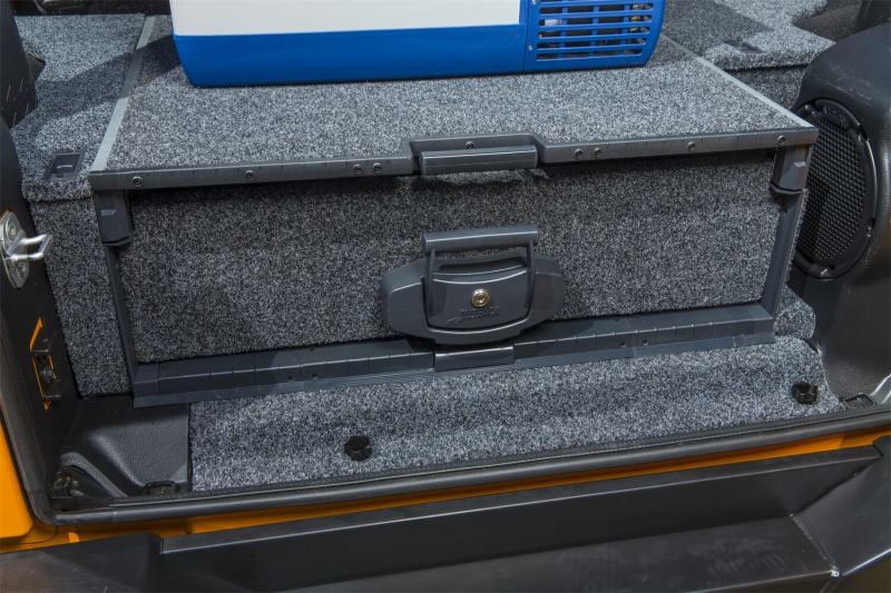 Load image into Gallery viewer, ARB Complete Roller Drawer Kit Rdrf790 Jk 4Dr Carpet Trim