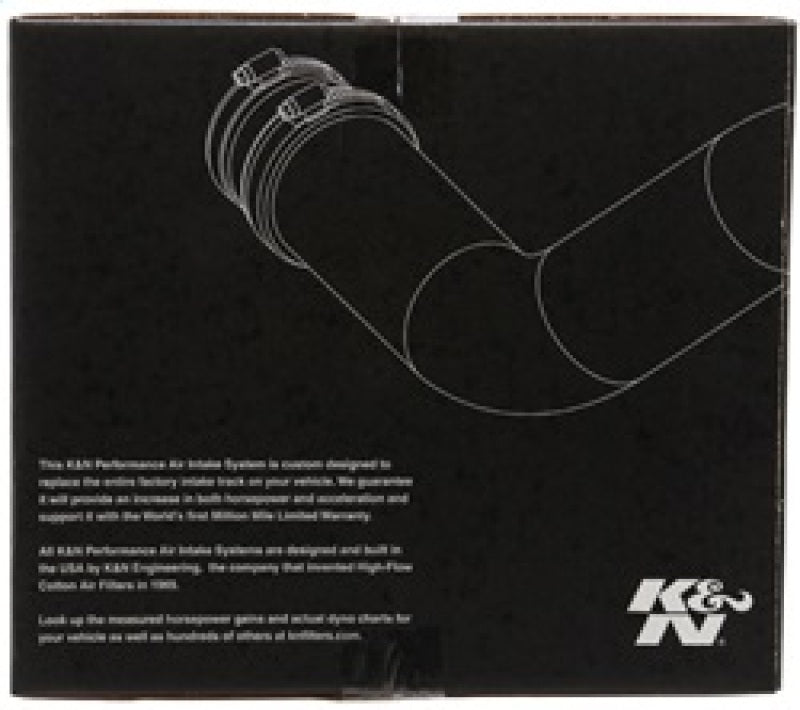 Load image into Gallery viewer, K&N 2015 Dodge Challenger/Charger 6.2L V8 Typhoon Short Ram Intake