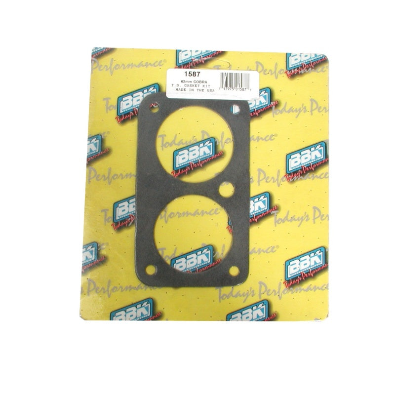 Load image into Gallery viewer, BBK 96-04 Ford Mustang 4.6 4V Twin 62mm Throttle Body Gasket Kit