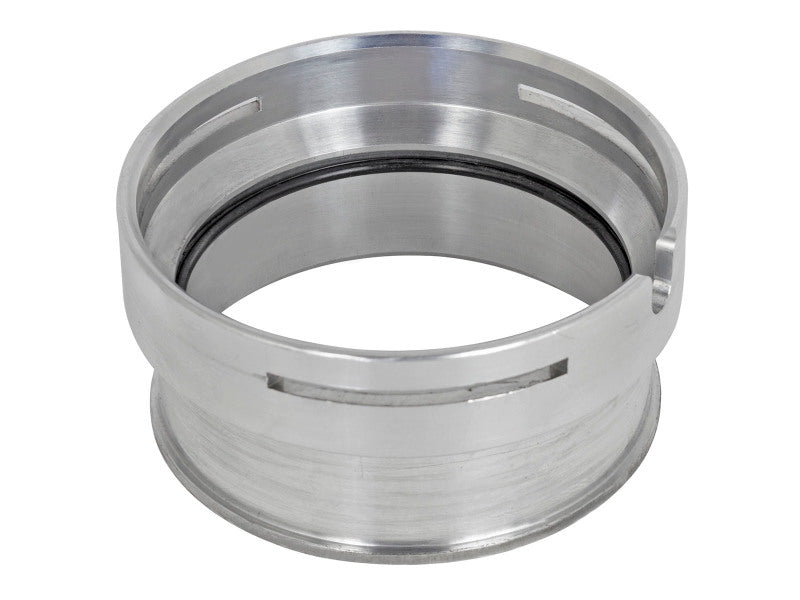 Load image into Gallery viewer, aFe BladeRunner 2.5in Red IC Tube Hot Side w/ Coupling & Clamp Kit 2016 GM Colorado/Canyon 2.8L