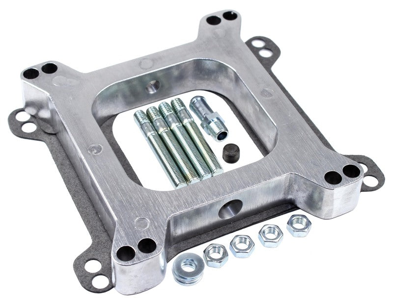 Load image into Gallery viewer, Snow Performance Carb Spacer Plate - 4150 Style