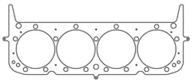 Load image into Gallery viewer, Cometic Gasket Chevy Gen1 Small Block V8 .030in. MLS Cylinder Head Gasket - 4.125in. Bore w/ Brodix