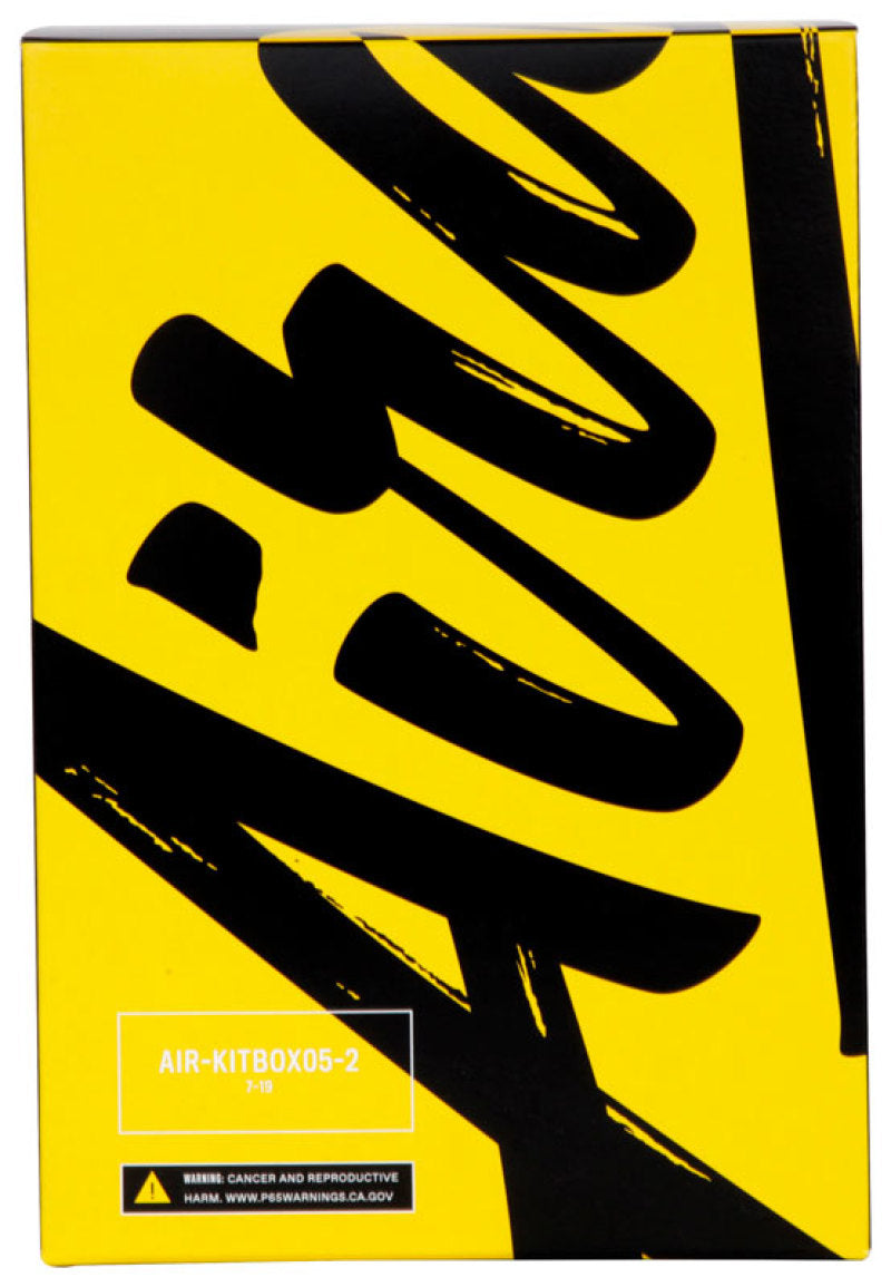 Load image into Gallery viewer, Airaid Universal Air Filter - Cone 3 x 6 x 4 5/8 x 6