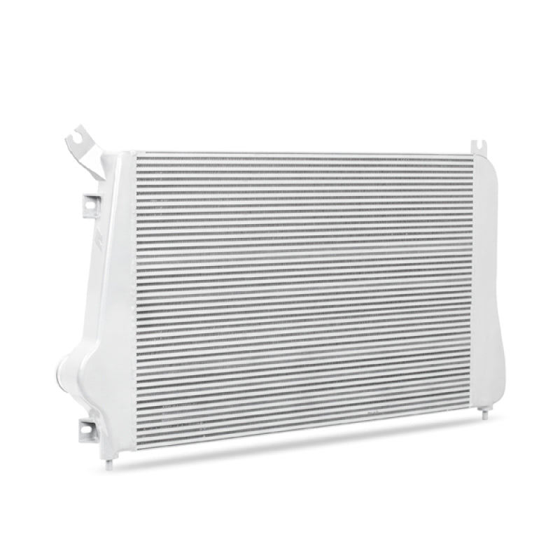 Load image into Gallery viewer, Mishimoto 11+ Chevrolet/GMC Duramax Intercooler Kit (Silver)