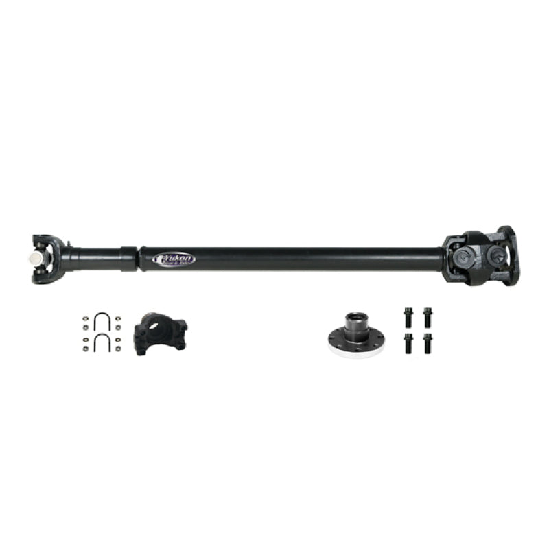 Load image into Gallery viewer, Yukon Gear Heavy Duty 1350 Front Driveshaft 2018+ Jeep Wrangler JL Sport 2DR/4DR