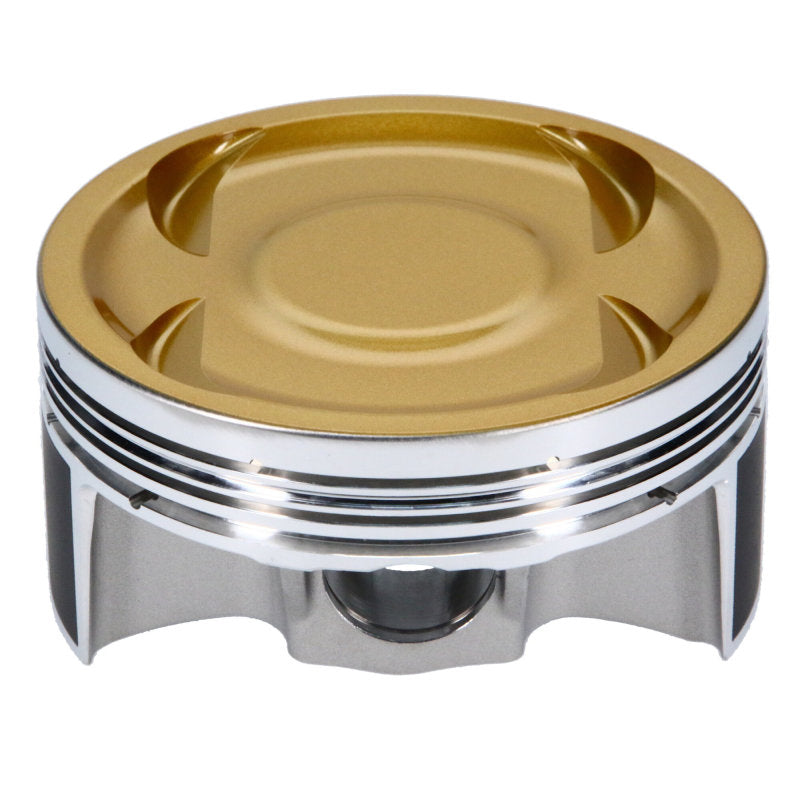 Load image into Gallery viewer, JE Pistons Subaru EJ25 Ultra Series 99.5mm Bore Dome -7cc 9.5:1 CR - Piston Set