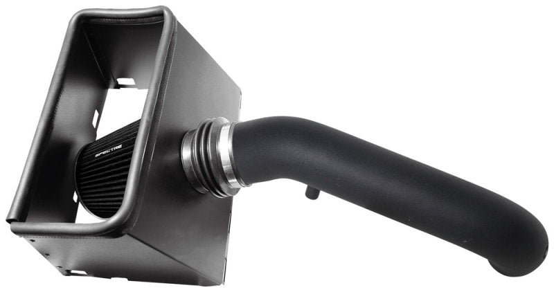 Load image into Gallery viewer, Spectre 09-18 Dodge RAM 1500/2500 V8-5.7L F/I Air Intake Kit - Black w/Black Filter