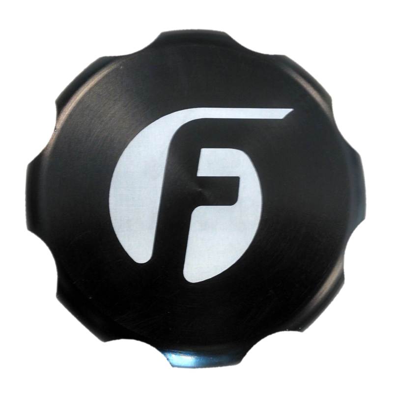 Load image into Gallery viewer, Fleece Performance 03-15 Cummins Billet Oil Cap Cover