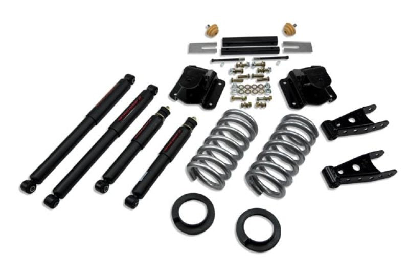 Load image into Gallery viewer, Belltech LOWERING KIT WITH ND2 SHOCKS