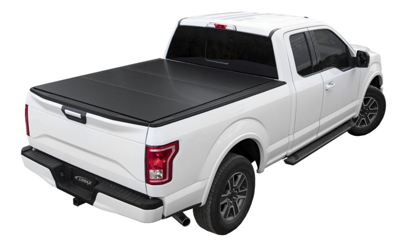 Load image into Gallery viewer, Access LOMAX Tri-Fold Cover 17-19 Ford Super Duty F-250/F-350/F-450 - 6ft 8in Standard Bed