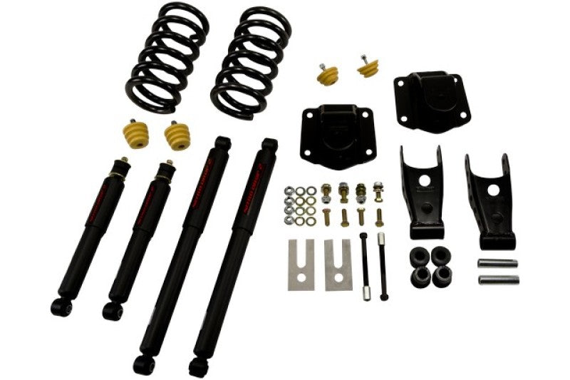 Load image into Gallery viewer, Belltech LOWERING KIT WITH ND2 SHOCKS