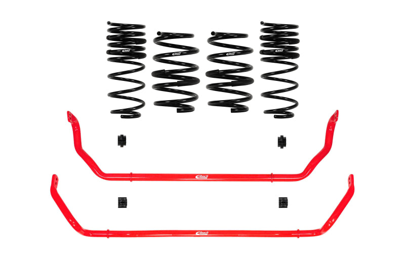 Load image into Gallery viewer, Eibach Pro-Plus Kit for 11 Dodge Challenger SRT-8 6.4L V8 Hemi/11-13 Challenger R/T LC 5.7L V8 Hemi