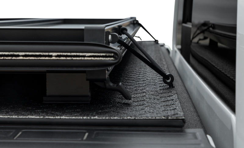 Load image into Gallery viewer, Access LOMAX Pro Series Tri-Fold Cover 04-19 Ford F-150 6ft 6in Bed Blk Diamond Mist (Excl Heritage)