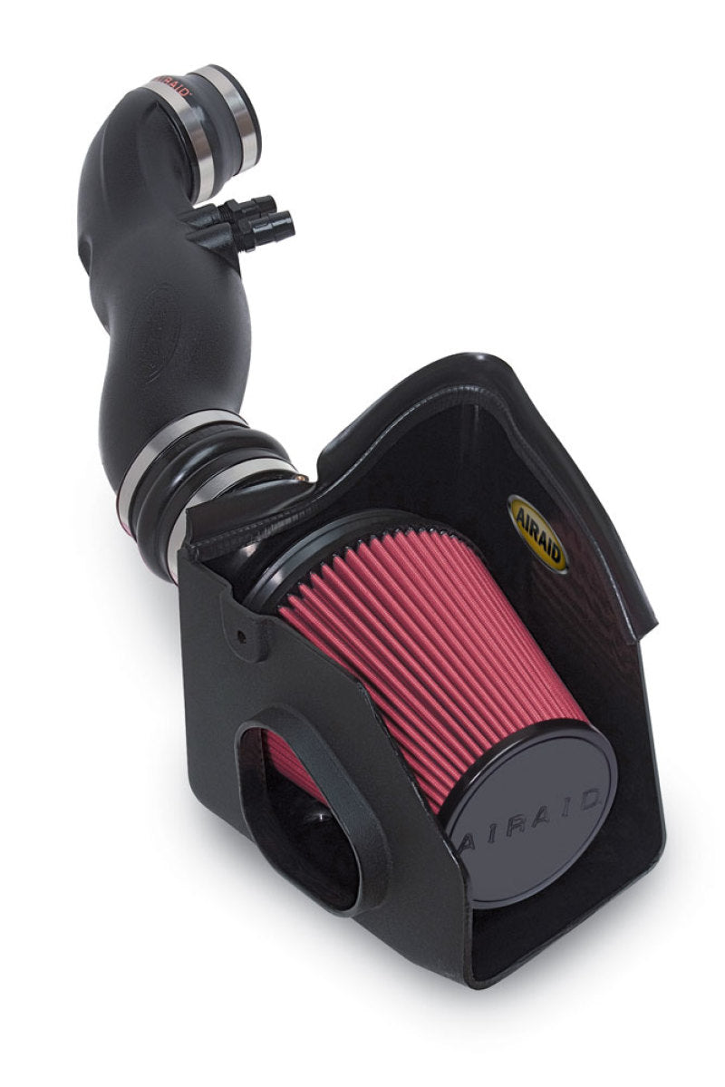 Load image into Gallery viewer, Airaid 99-04 Mustang GT MXP Intake System w/ Tube (Oiled / Red Media)