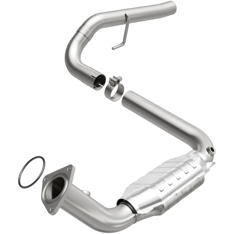 Load image into Gallery viewer, MagnaFlow Conv DF 02-05 Escalade 6.0L Driver Side