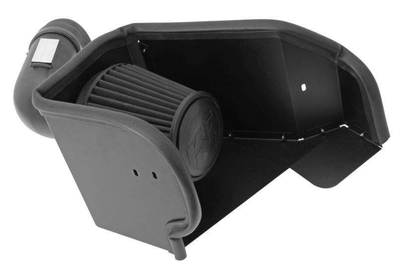 Load image into Gallery viewer, K&N 09-13 Dodge Ram 1500 Pickup 5.7L V8 / 11-13 Ram 1500 5.7L V8 Black Performance Intake Kit