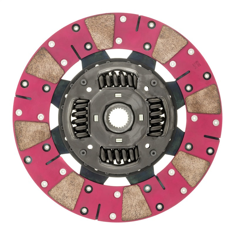 Load image into Gallery viewer, Exedy 11-16 Ford Mustang V8 5.0L 280mm Replacement Clutch Disc (for exe07959CSC)