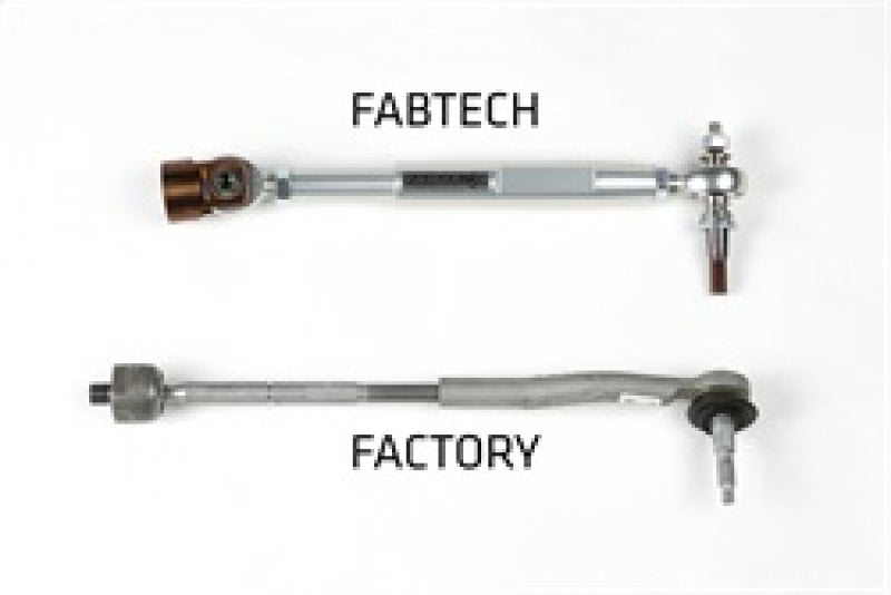 Load image into Gallery viewer, Fabtech 2021 Ford Bronco Tie Rod Heim Kit