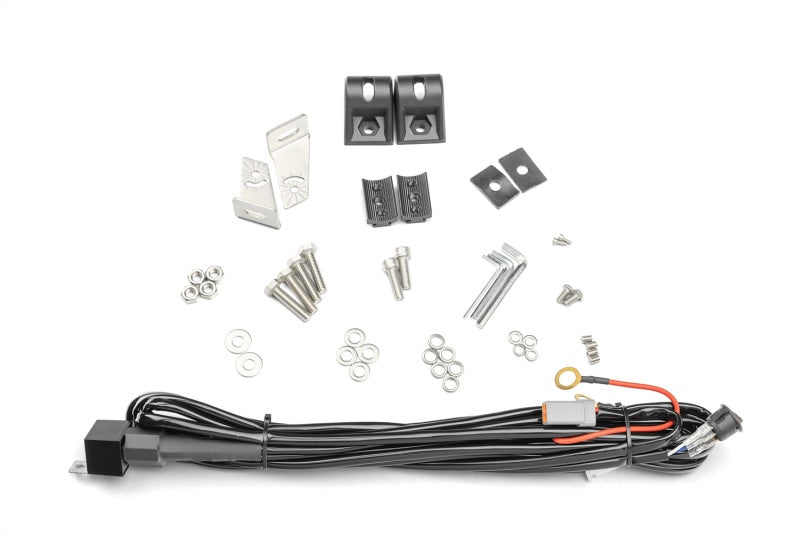 Load image into Gallery viewer, Rugged Ridge Universal 50in. Single Row LED Light Bar w/ Combination Flood/Spot Beam