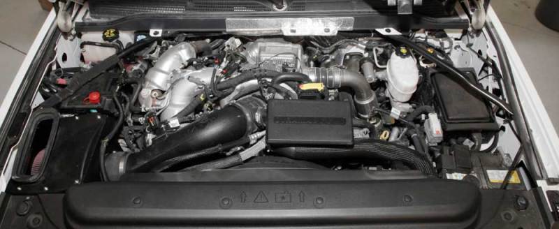 Load image into Gallery viewer, K&N 17-19 Chevrolet/GMC 2500/3500 HD V8-6.6L DSL Performance Intake Kit