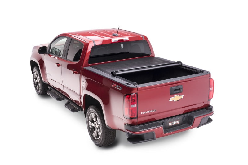 Load image into Gallery viewer, Truxedo 04-12 GMC Canyon & Chevrolet Colorado 5ft Lo Pro Bed Cover