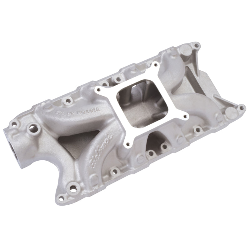 Load image into Gallery viewer, Edelbrock Victor Jr 302 Ford Manifold