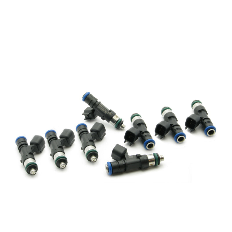 Load image into Gallery viewer, DeatschWerks LS2 / 5.7L & 6.1L HEMI 50lb Injectors - Set of 8