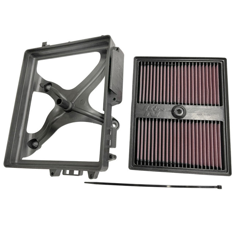Load image into Gallery viewer, K&N 15-20 Audi A1/A3/Q2 L3-1.0L 57 Series FIPK Performance Intake Kit