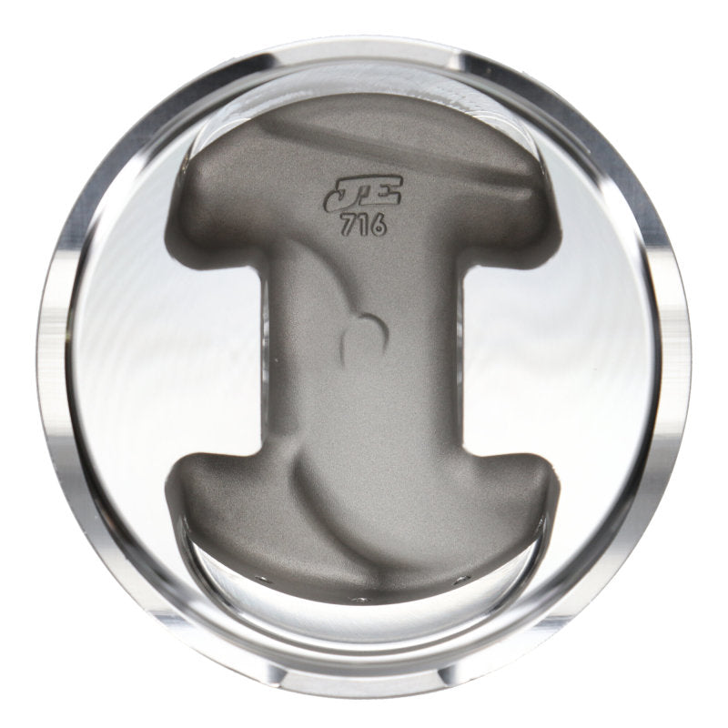 Load image into Gallery viewer, JE Pistons BBC BIG CHIEF W/NOS Set of 8 Pistons