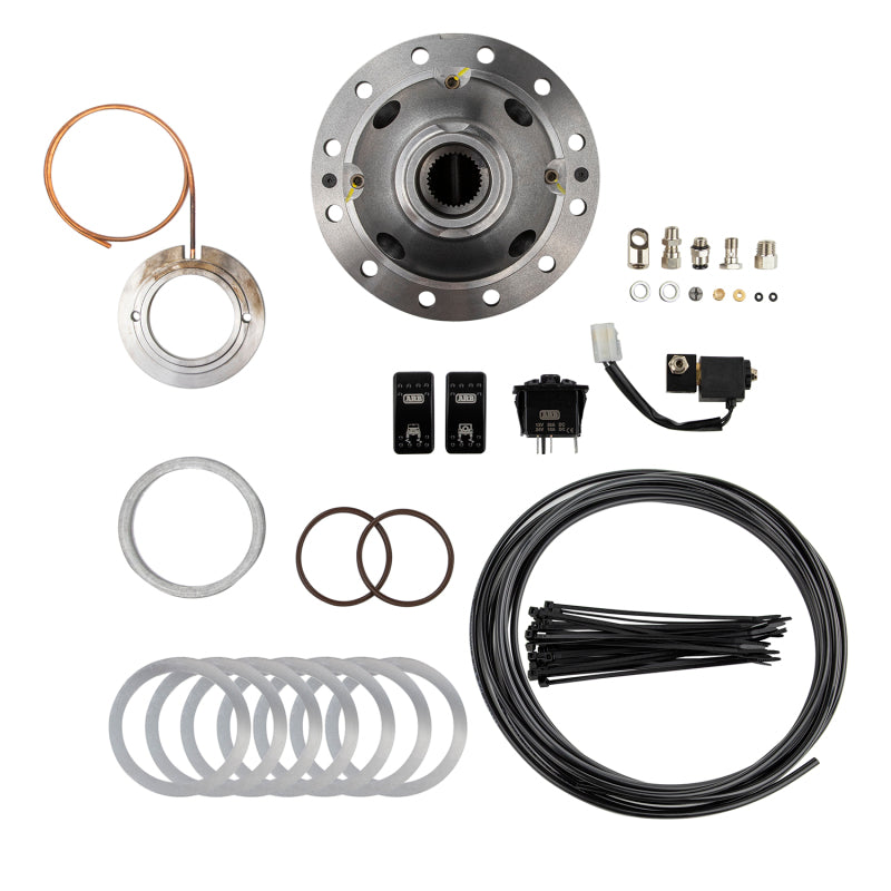 Load image into Gallery viewer, ARB Airlocker Dana60 32Spl 4.56&Up S/N.