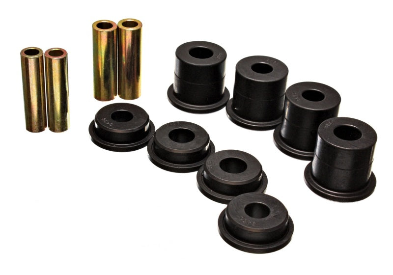 Load image into Gallery viewer, Energy Suspension Ford Rear Subframe Bushing Set - Black