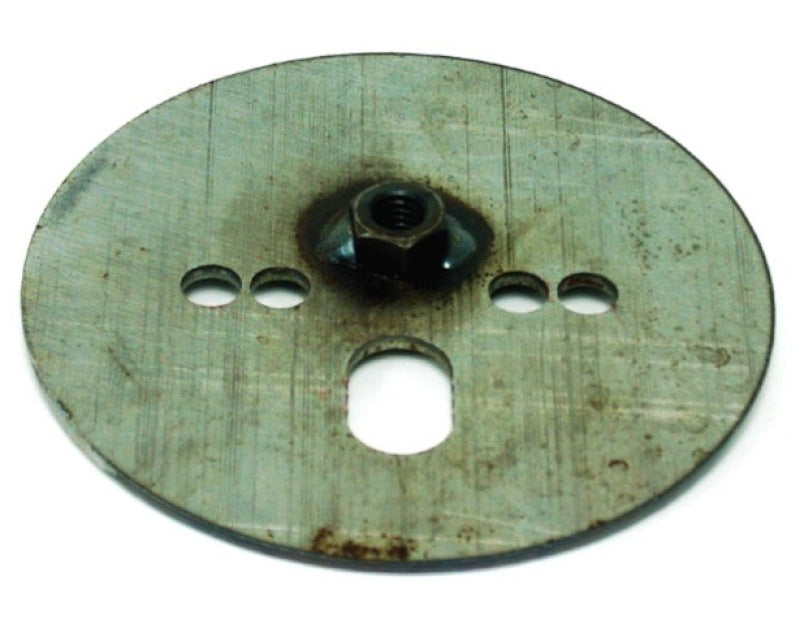 Load image into Gallery viewer, Ridetech Airspring Pattern Plate wit 7/16 Nut Centered