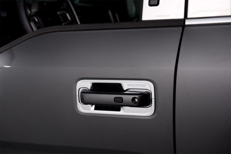 Load image into Gallery viewer, Putco 17-20 Ford SuperDuty - 2 Door Buckets Only Door Handle Covers