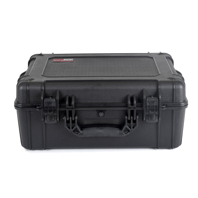 Load image into Gallery viewer, Go Rhino XVenture Gear Hard Case - Large 25in. / Lockable / IP67 / Automatic Air Valve - Tex. Black