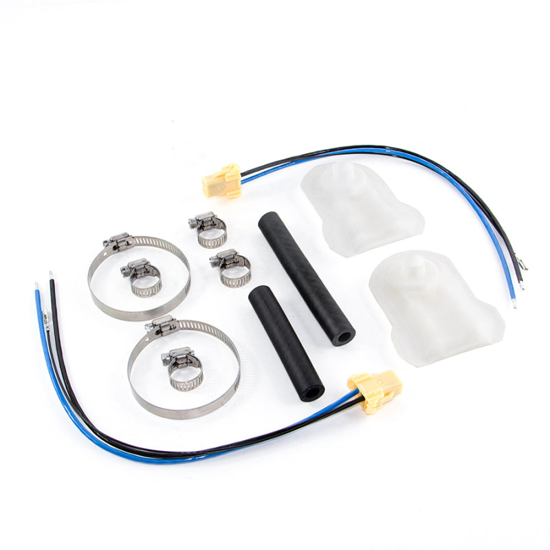 Load image into Gallery viewer, DeatschWerks 99-04 Ford 150 Lightning DW400 Fuel Pump Set Up Kit