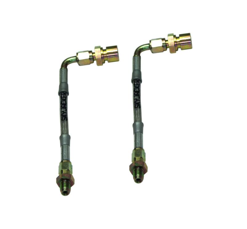 Load image into Gallery viewer, Skyjacker Jeep Gladiator Rear Bracket Lines