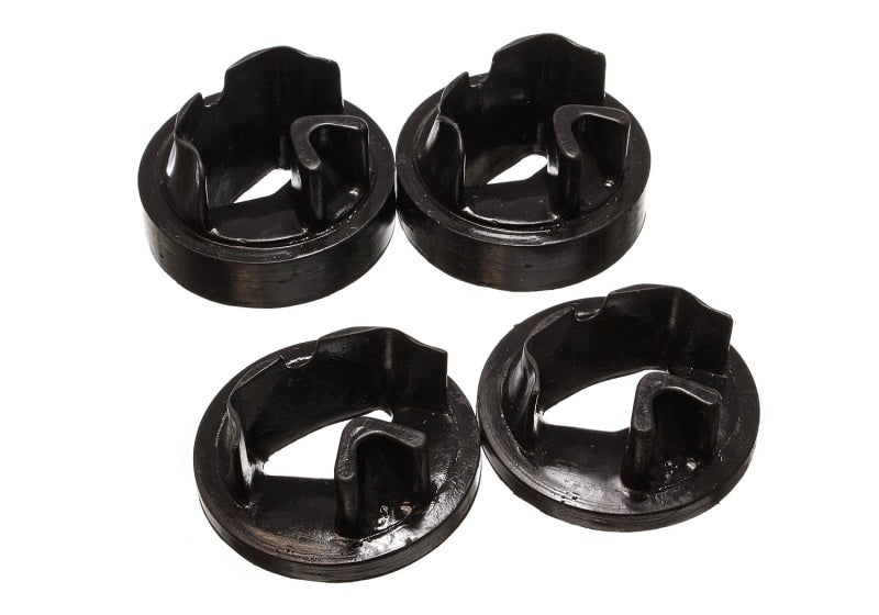 Load image into Gallery viewer, Energy Suspension Cummins Diesel Motor Mount Insert - Black