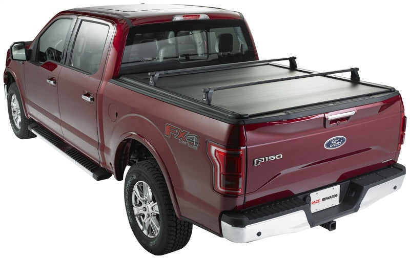 Load image into Gallery viewer, Pace Edwards 16-17 Toyota Tacoma Reg & AccessCab 6ft 2in Bed UltraGroove Metal